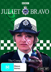 Juliet Bravo (Complete Series 2) - 4-DVD Set (DVD)
